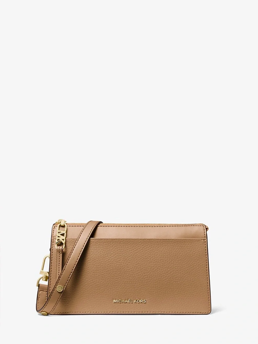 Michael Kors Tan Crossbody Bag - Picture 2 of 4